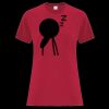 Everyday Heavy Cotton Ladies' Tee Thumbnail