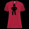 Everyday Heavy Cotton Ladies' Tee Thumbnail