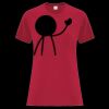 Everyday Heavy Cotton Ladies' Tee Thumbnail
