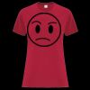 Everyday Heavy Cotton Ladies' Tee Thumbnail