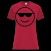 Everyday Heavy Cotton Ladies' Tee Thumbnail