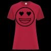 Everyday Heavy Cotton Ladies' Tee Thumbnail