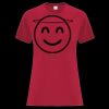 Everyday Heavy Cotton Ladies' Tee Thumbnail