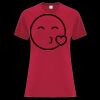 Everyday Heavy Cotton Ladies' Tee Thumbnail