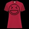 Everyday Heavy Cotton Ladies' Tee Thumbnail