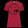 Everyday Heavy Cotton Ladies' Tee Thumbnail