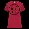 Everyday Heavy Cotton Ladies' Tee Thumbnail