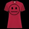 Everyday Heavy Cotton Ladies' Tee Thumbnail