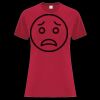 Everyday Heavy Cotton Ladies' Tee Thumbnail