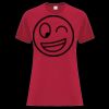 Everyday Heavy Cotton Ladies' Tee Thumbnail