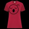 Everyday Heavy Cotton Ladies' Tee Thumbnail