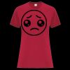 Everyday Heavy Cotton Ladies' Tee Thumbnail
