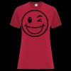Everyday Heavy Cotton Ladies' Tee Thumbnail