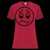 Everyday Heavy Cotton Ladies' Tee Thumbnail
