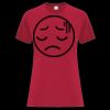 Everyday Heavy Cotton Ladies' Tee Thumbnail