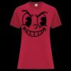 Everyday Heavy Cotton Ladies' Tee Thumbnail
