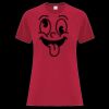 Everyday Heavy Cotton Ladies' Tee Thumbnail
