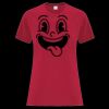 Everyday Heavy Cotton Ladies' Tee Thumbnail