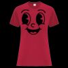 Everyday Heavy Cotton Ladies' Tee Thumbnail