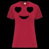 Everyday Heavy Cotton Ladies' Tee Thumbnail