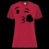 Everyday Heavy Cotton Ladies' Tee Thumbnail