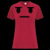 Everyday Heavy Cotton Ladies' Tee Thumbnail