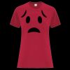 Everyday Heavy Cotton Ladies' Tee Thumbnail