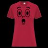 Everyday Heavy Cotton Ladies' Tee Thumbnail