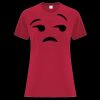 Everyday Heavy Cotton Ladies' Tee Thumbnail