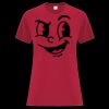 Everyday Heavy Cotton Ladies' Tee Thumbnail