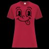 Everyday Heavy Cotton Ladies' Tee Thumbnail