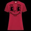 Everyday Heavy Cotton Ladies' Tee Thumbnail