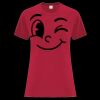 Everyday Heavy Cotton Ladies' Tee Thumbnail