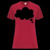 Everyday Heavy Cotton Ladies' Tee Thumbnail