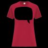 Everyday Heavy Cotton Ladies' Tee Thumbnail