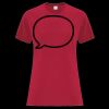 Everyday Heavy Cotton Ladies' Tee Thumbnail