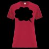 Everyday Heavy Cotton Ladies' Tee Thumbnail