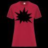 Everyday Heavy Cotton Ladies' Tee Thumbnail