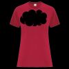 Everyday Heavy Cotton Ladies' Tee Thumbnail