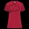 Everyday Heavy Cotton Ladies' Tee Thumbnail