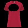 Everyday Heavy Cotton Ladies' Tee Thumbnail