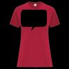 Everyday Heavy Cotton Ladies' Tee Thumbnail