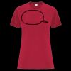 Everyday Heavy Cotton Ladies' Tee Thumbnail