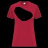 Everyday Heavy Cotton Ladies' Tee Thumbnail