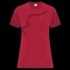 Everyday Heavy Cotton Ladies' Tee Thumbnail