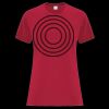 Everyday Heavy Cotton Ladies' Tee Thumbnail