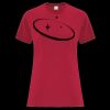 Everyday Heavy Cotton Ladies' Tee Thumbnail