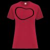 Everyday Heavy Cotton Ladies' Tee Thumbnail