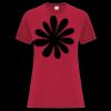 Everyday Heavy Cotton Ladies' Tee Thumbnail