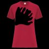 Everyday Heavy Cotton Ladies' Tee Thumbnail